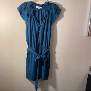 Ladies Loft Romper Size Small